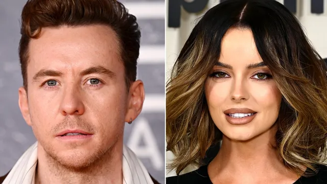 Danny Jones publicly apologizes to his wife for kiss with Maura Higgins