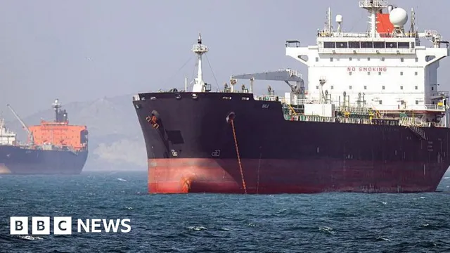 Oil prices drop as Strait of Hormuz talks progress