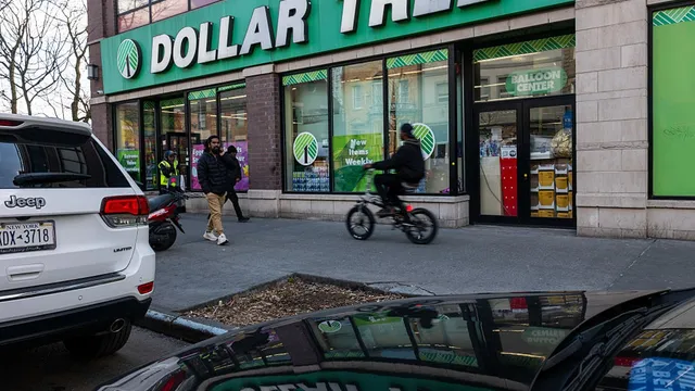 Dollar Tree braces for slower growth as consumer budgets tighten