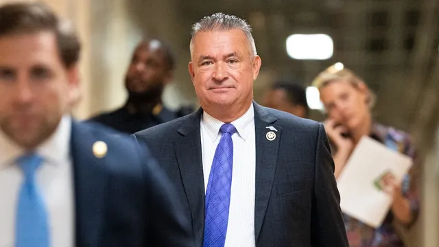 Don Bacon calls Laura Loomer crazy and compares her to Poltergeist character