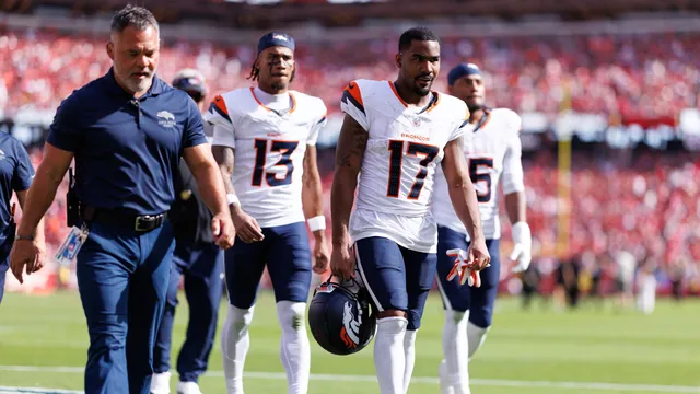 Denver Broncos coach Sean Payton apologizes for reverse play that injured wide receiver Jaylen Waddle