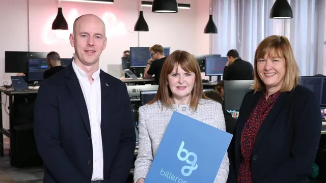 Biller Genie creates 100 jobs in Belfast amid global expansion
