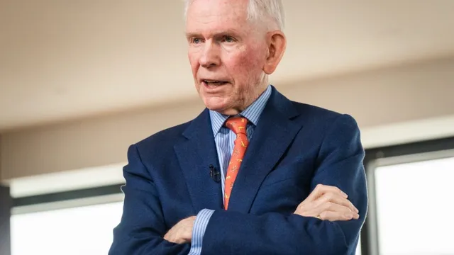 Jeremy Grantham warns SpaceX IPO could collapse