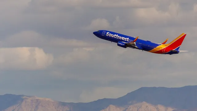 Southwest Airlines plans to expand with a network of airport lounges