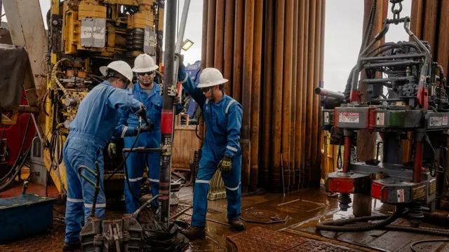 SLB positions itself to benefit from oil exploration recovery