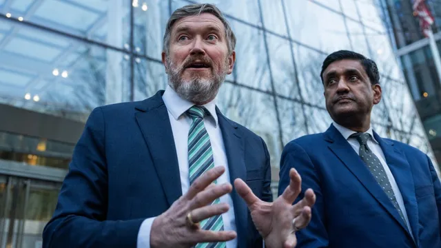 Congress begins reviewing unredacted Epstein files amid transparency demands