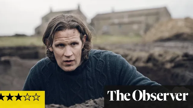 Grieving couple confronts ancient menace in Yorkshire
