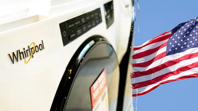 Whirlpool pledges major investment for U.S. factories