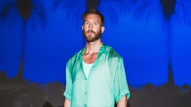 Calvin Harris leads an exciting lineup at Rock in Rio 2026