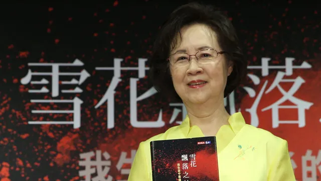 Chiung Yao's death leaves a void in Taiwanese literature