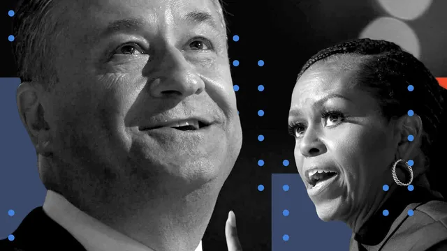 Kamala Harris Shines on Final Night of Democratic Convention