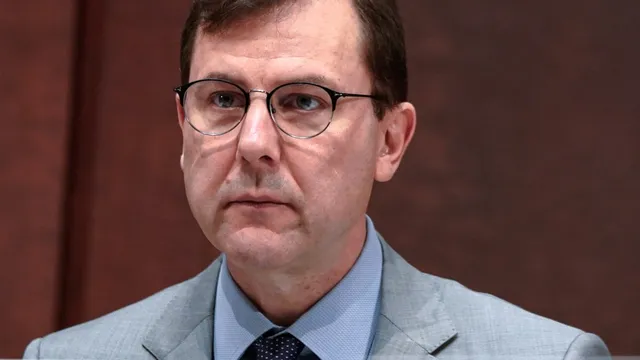 Tom Kean Jr. reveals depression diagnosis after four-month absence from Congress