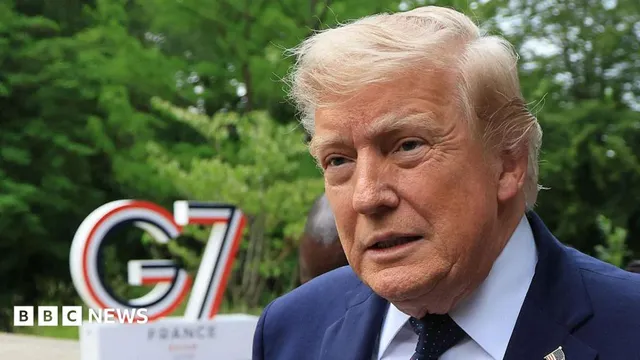 Trump threatens military action against Iran if deal is unsatisfactory
