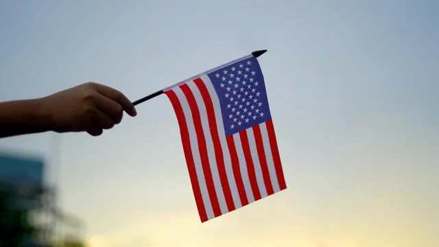 Freedom means self-determination for all in America