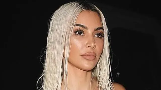 Kim Kardashian Accused of Copying Bianca Censori's Style