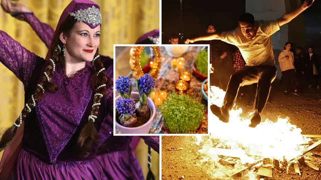 Over 300 million celebrate Nowruz as spring arrives in 2026