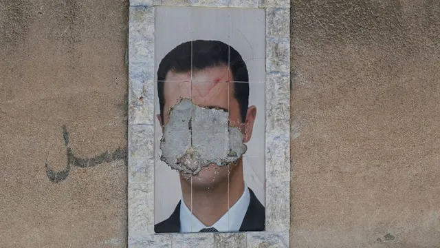 Syrian court sentences former president Bashar al-Assad to death