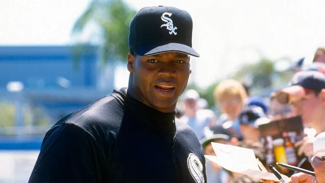 Frank Thomas slams White Sox for Black History Month snub