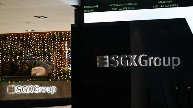 Singapore's economy rebounds with 4.8 percent growth in 2025