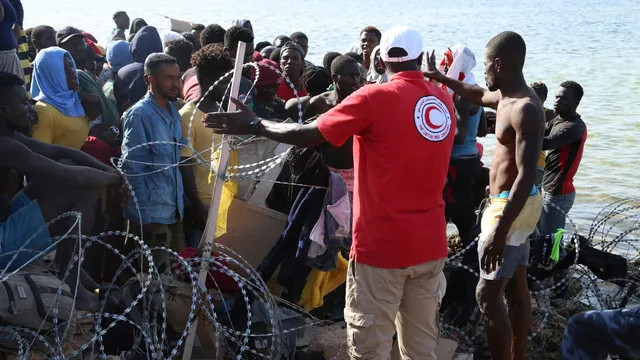 Bodies of 13 Migrants Found on Tunisia's Coast Amid Crisis