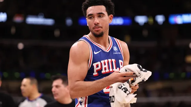 76ers trade Jared McCain to Thunder amid injury struggles