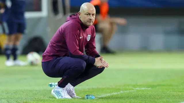 Lee Carsley laments missed opportunities in England Under-21s stalemate