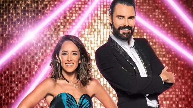 Rylan Clark reveals why he left Strictly's It Takes Two