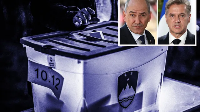Slovenia faces political deadlock after tightly contested election results