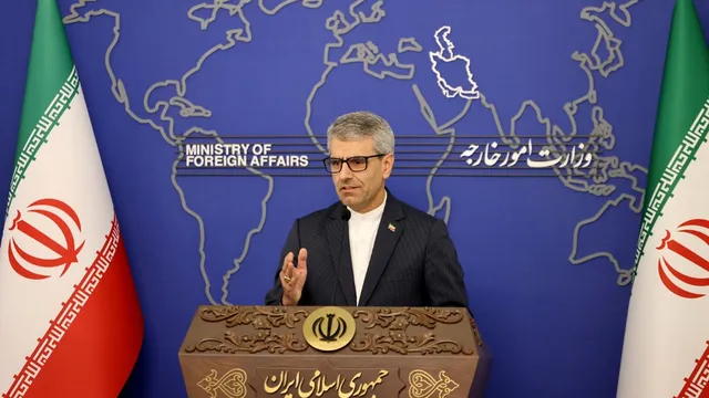 Iran rejects Trump's peace treaty timeline amid ongoing tensions