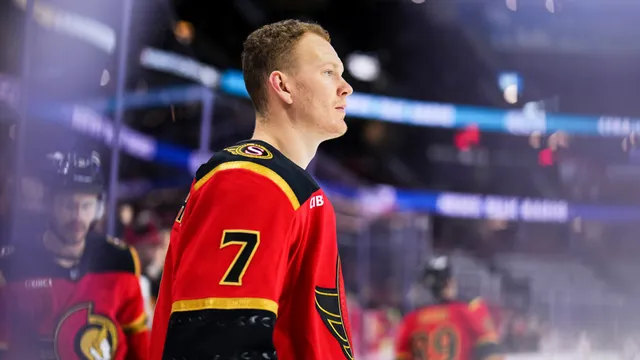 Brady Tkachuk condemns White House for fake TikTok insult against Canadians