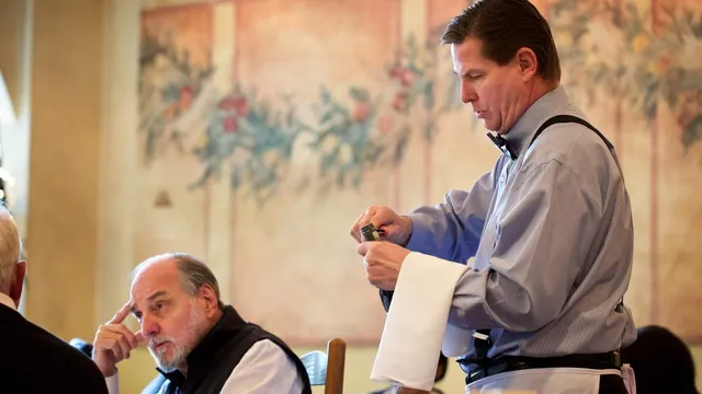 America experiences tipping fatigue while still rewarding service