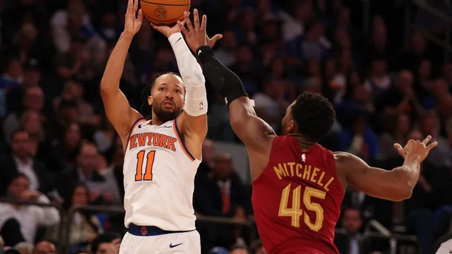 Knicks set to showcase offensive fireworks against Cavaliers on Christmas