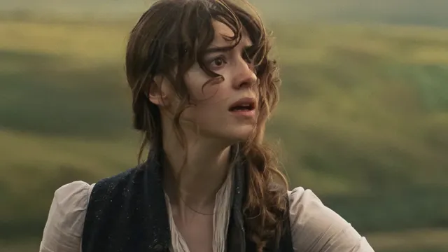 Daisy Edgar-Jones stars in new film adaptation of Jane Austen's Sense and Sensibility in Britain