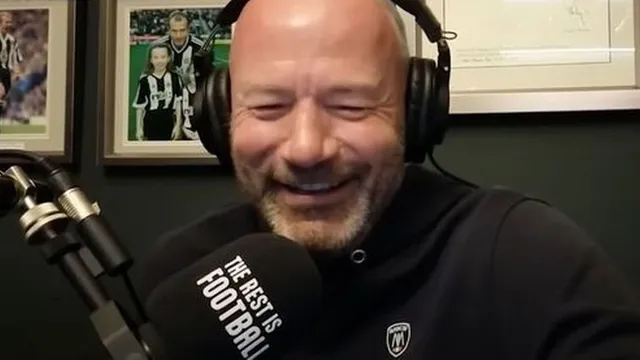 Gary Lineker mocks Alan Shearer and Michael Owen's ongoing feud