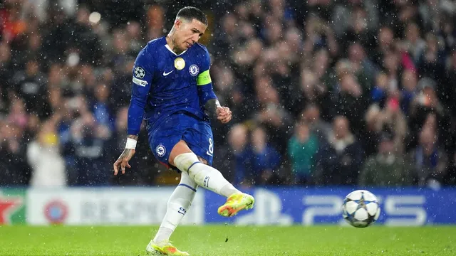 Enzo Fernandez denies Real Madrid transfer rumors amid Chelsea struggles