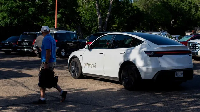 Elon Musk fires vice president of manufacturing amid falling EV sales