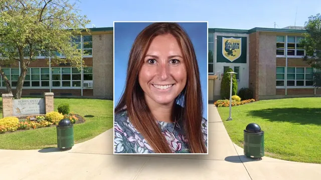 High school teacher faces charges for sexual assault of former student