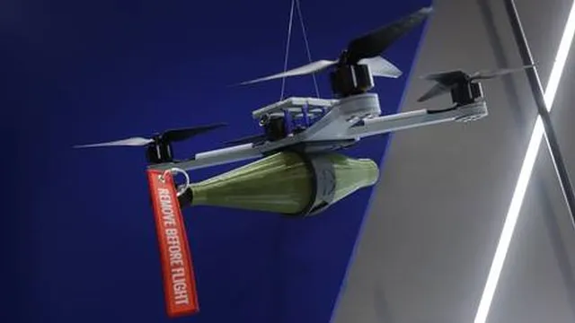 Ukraine stops drone buys after battlefield failures