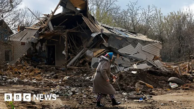 Russia and Ukraine agree to brief ceasefire for Orthodox Easter