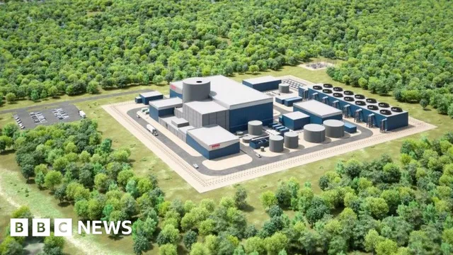 US nuclear firm to establish reactor factory in South Yorkshire