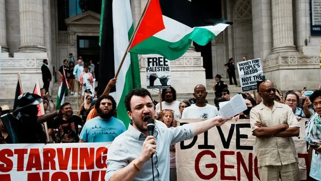 Court decision brings deportation closer for activist Mahmoud Khalil