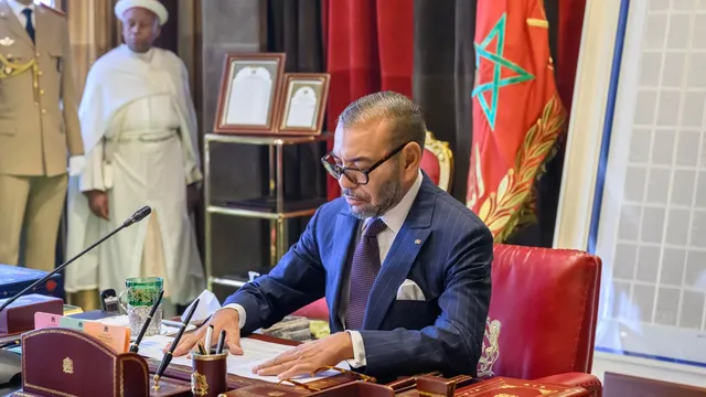 Morocco's King Mohammed VI says any attack on Saudi Arabia is an attack on Morocco