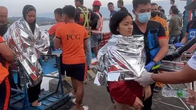 Safety violations lead to deadly ferry sinking in the Philippines