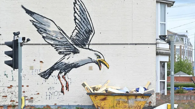 BBC Radio 4 reveals unexpected Banksy art impacts communities