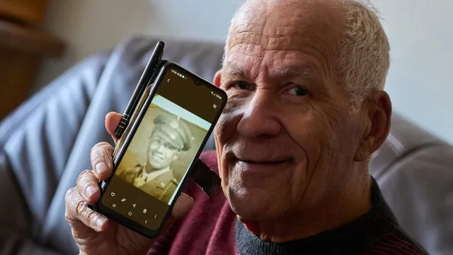 US government removes panels honoring Black soldiers at WWII cemetery