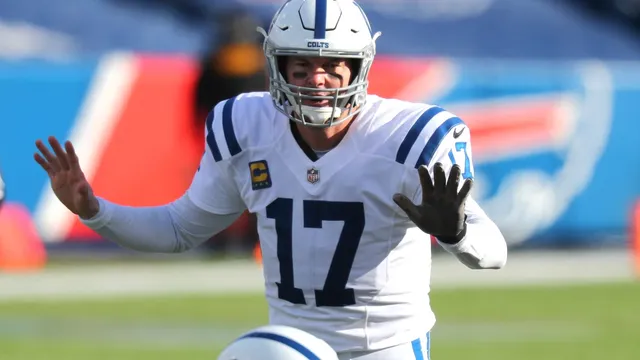 Colts urgently seek Philip Rivers as quarterback crisis deepens