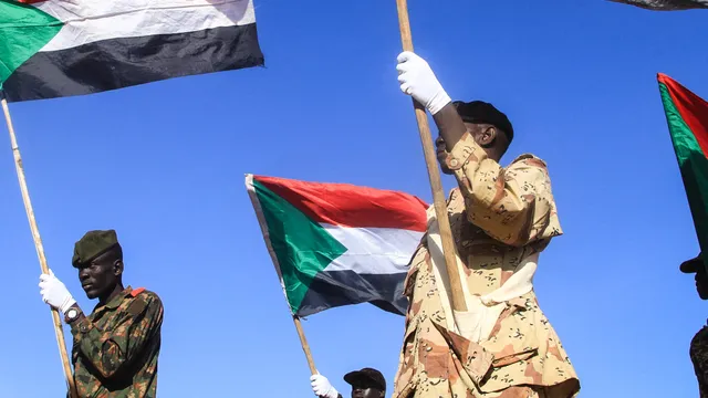 Sudan's civil war claims over 150,000 lives amid ongoing turmoil