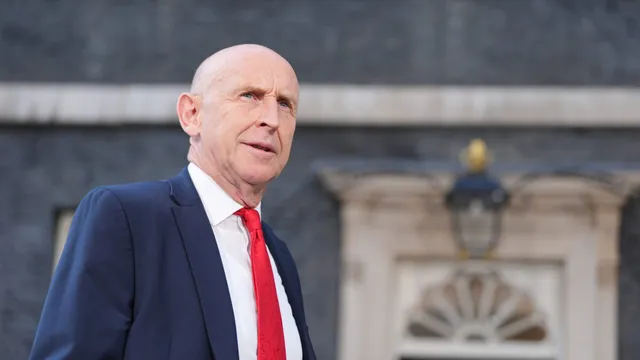 John Healey aims for economic growth beyond major UK cities