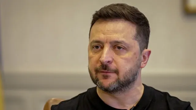 Zelenskyy claims Russia aids Iran with U.S. military intelligence