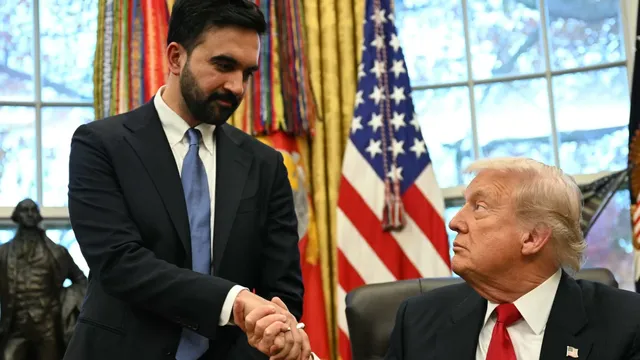 US President Donald Trump hosts Chinese President Xi Jinping for state visit amid communist accusations against Democrats